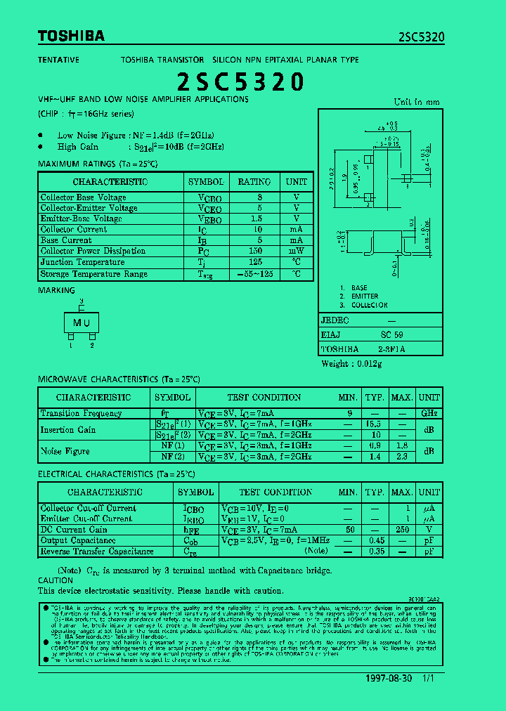 2SC5320_1170943.PDF Datasheet