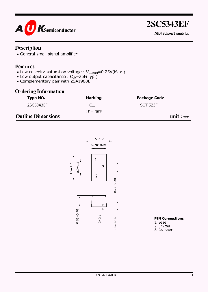 2SC5343EF_1196429.PDF Datasheet