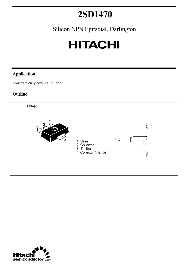 2SD1470_1024069.PDF Datasheet