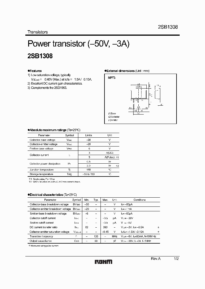 2SD1963_1197008.PDF Datasheet