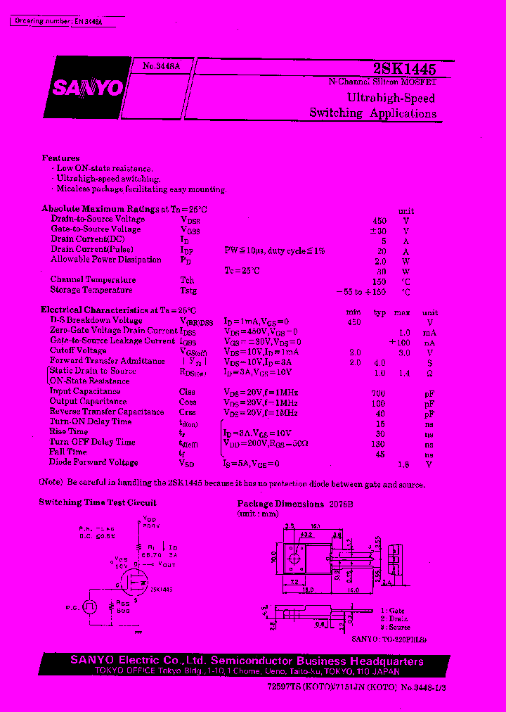 2SK1445_1197853.PDF Datasheet