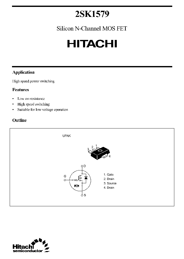 2SK1579_1150136.PDF Datasheet