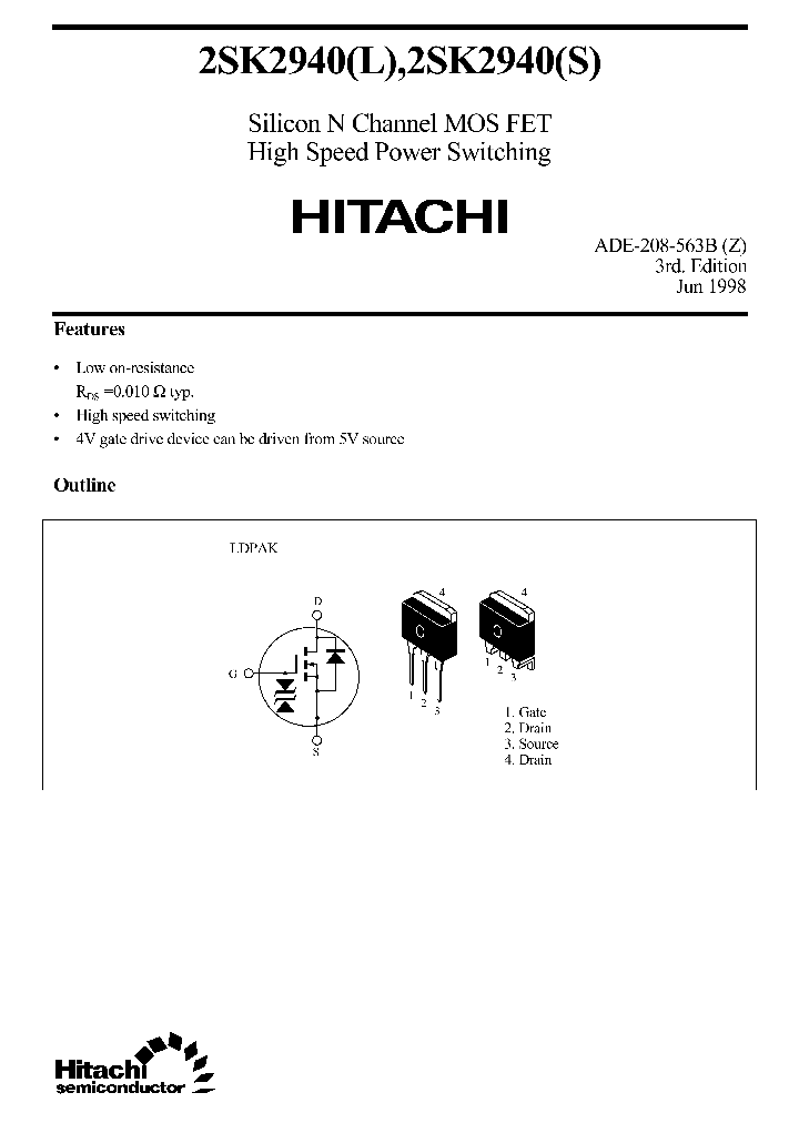 2SK2940S_1198434.PDF Datasheet