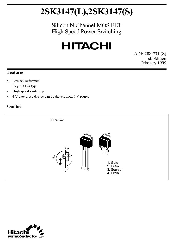 2SK3147S_1198548.PDF Datasheet