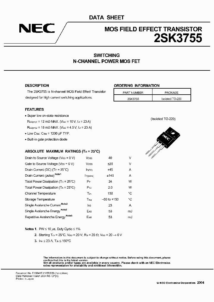 2SK3755_1198798.PDF Datasheet