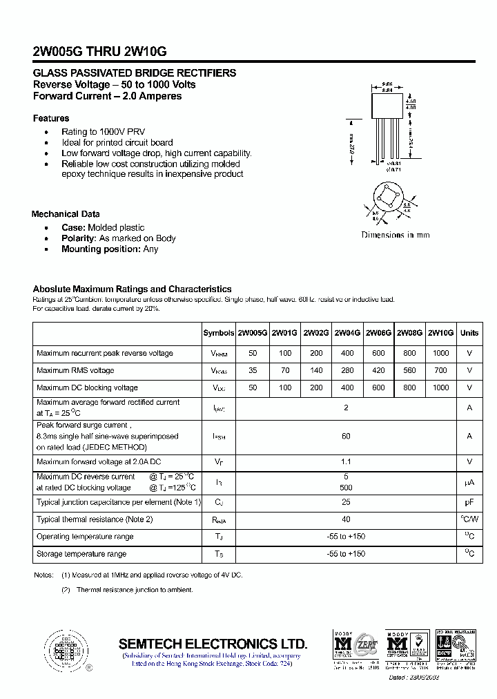 2W005G_1198922.PDF Datasheet