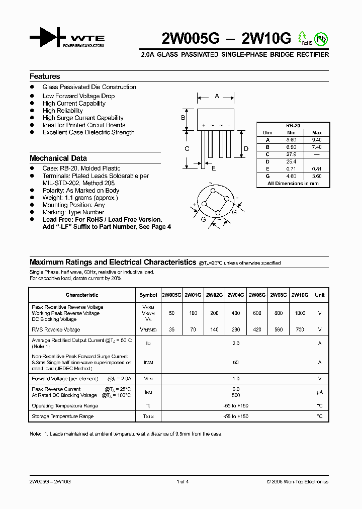 2W10G_1140258.PDF Datasheet