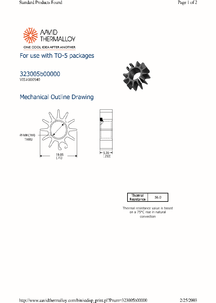 323005B00000_1199141.PDF Datasheet