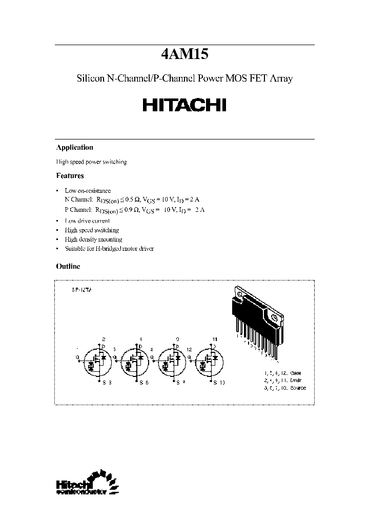 4AM15_1199965.PDF Datasheet