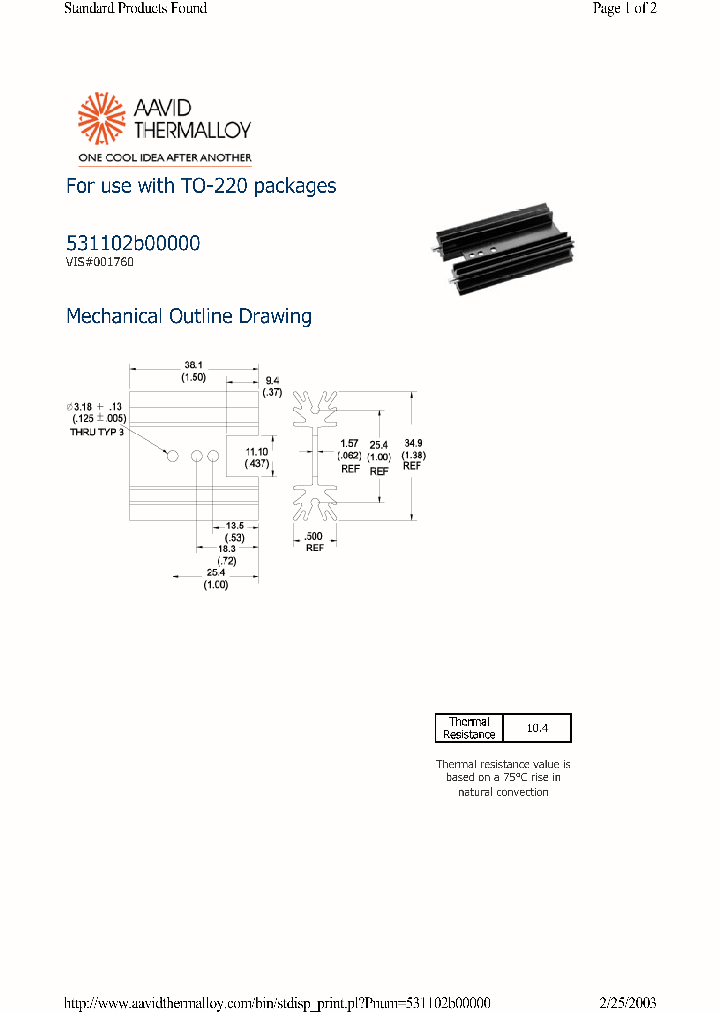 531102B00000_1200170.PDF Datasheet