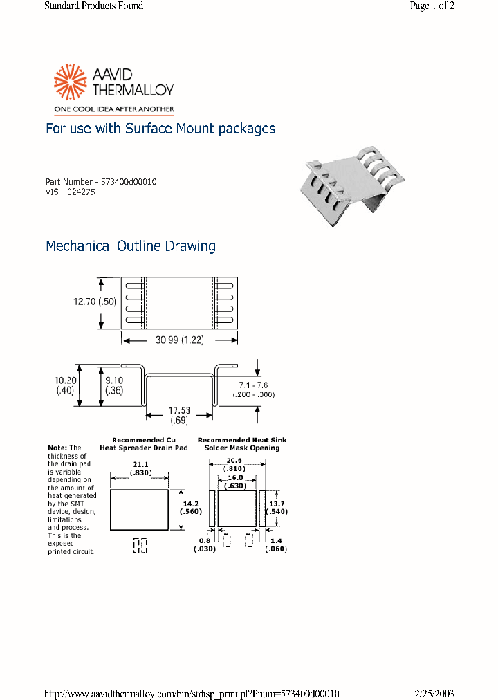 573400D00010_1200533.PDF Datasheet