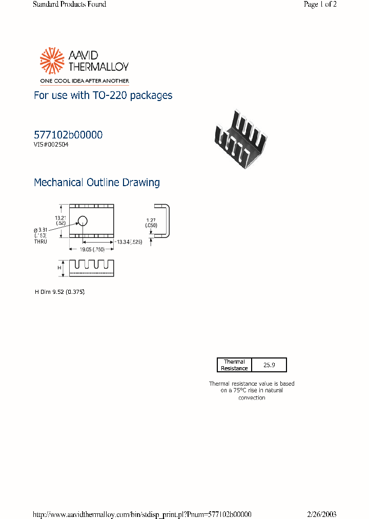 577102B00000_1200556.PDF Datasheet