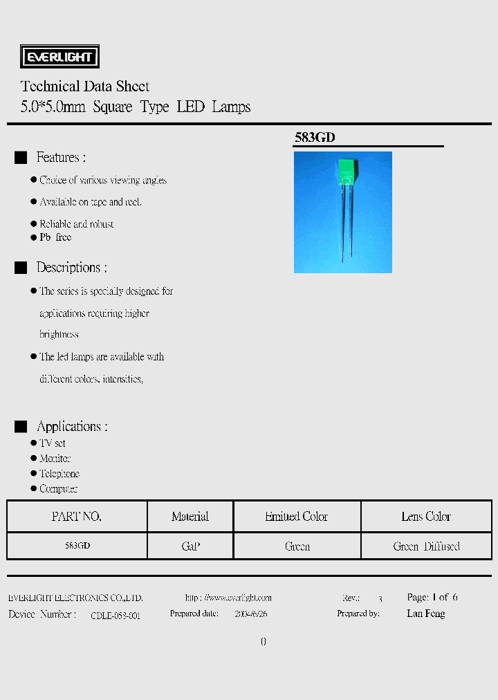 583GD_1200583.PDF Datasheet