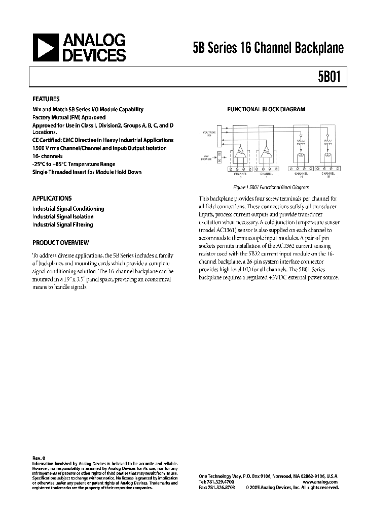 5B01_1200660.PDF Datasheet