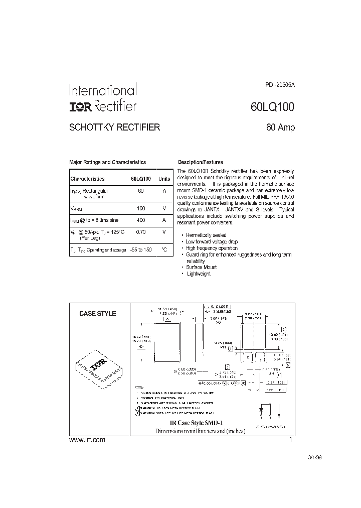 60LQ100_1200863.PDF Datasheet