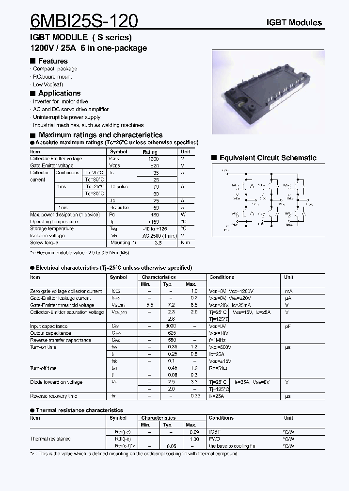 6MBI25S-120_1092798.PDF Datasheet