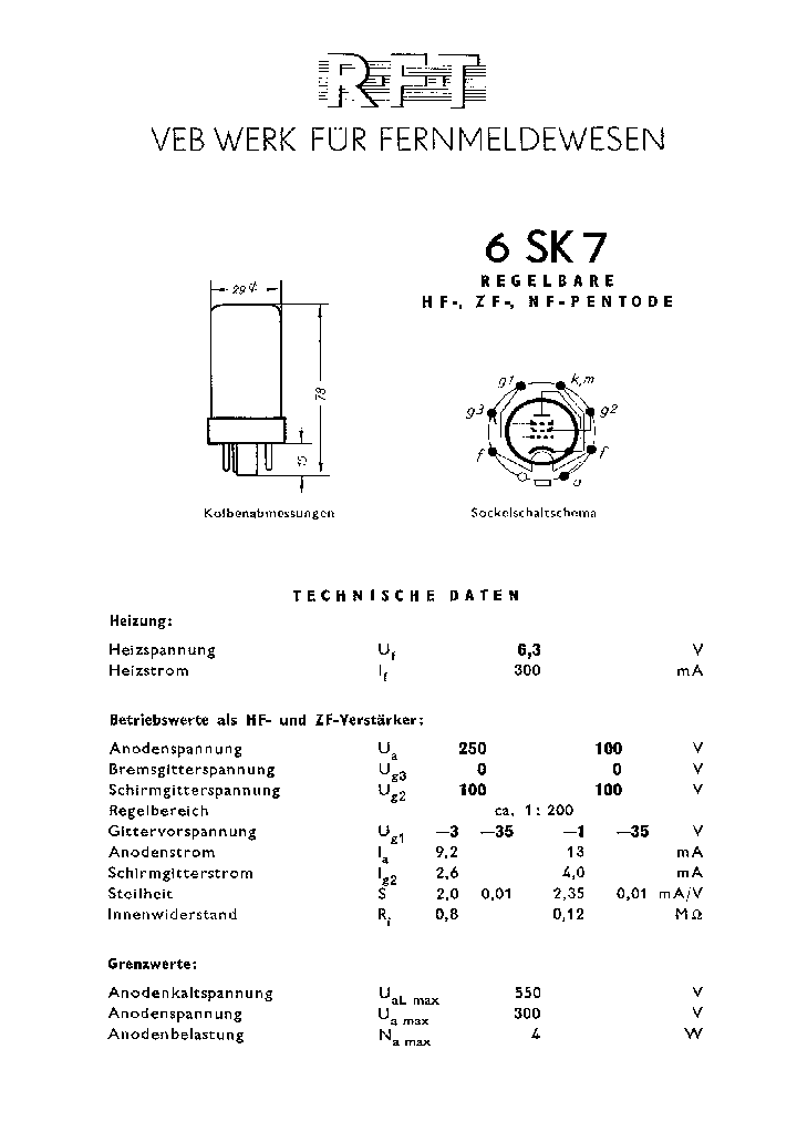 6SK7_1201195.PDF Datasheet