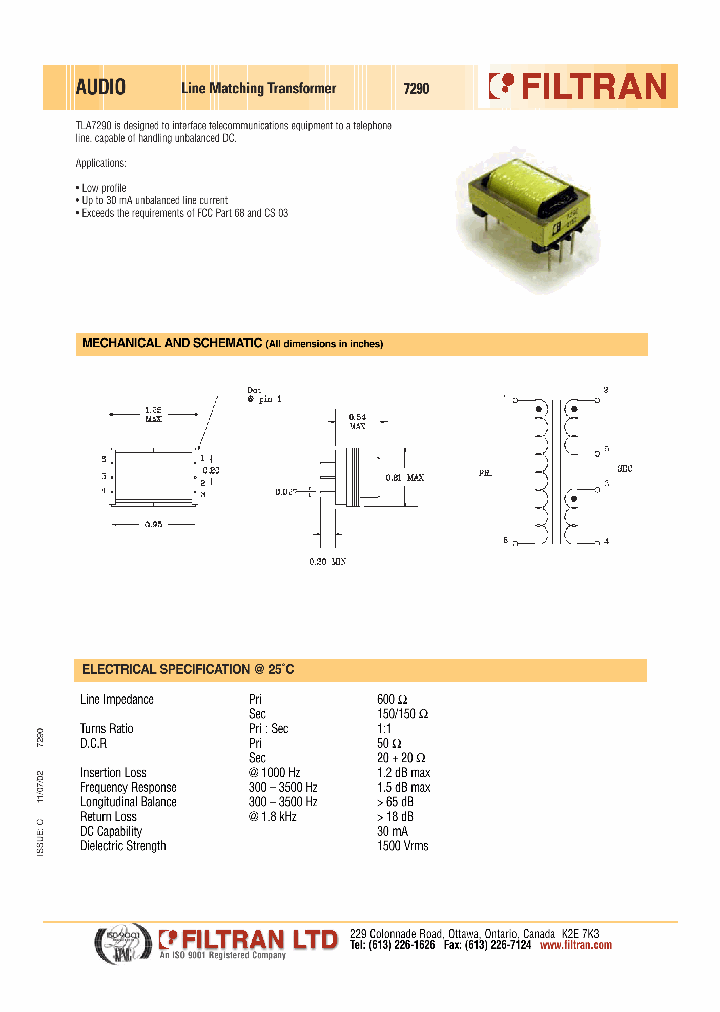 7290_1201271.PDF Datasheet