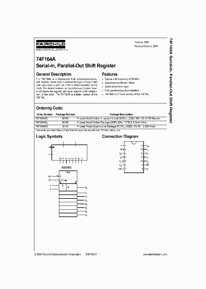 74F164A00_1202018.PDF Datasheet