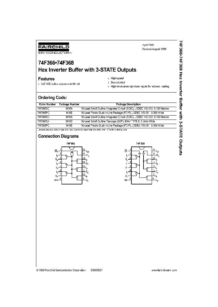 74F368SJ_1202097.PDF Datasheet