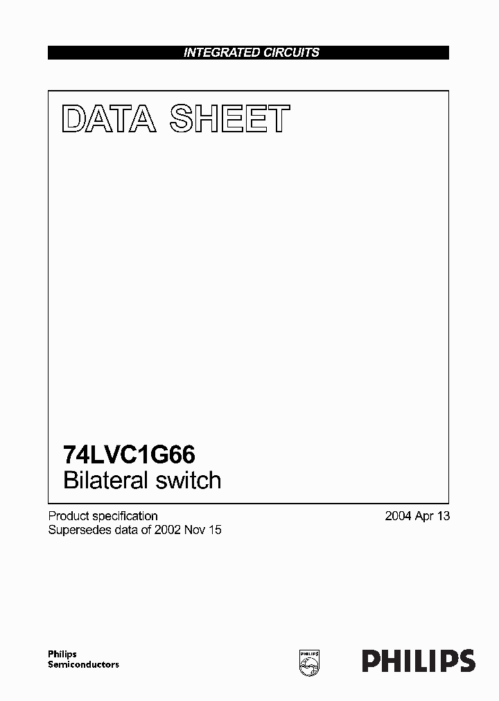 74LVC1G66GW_1202661.PDF Datasheet