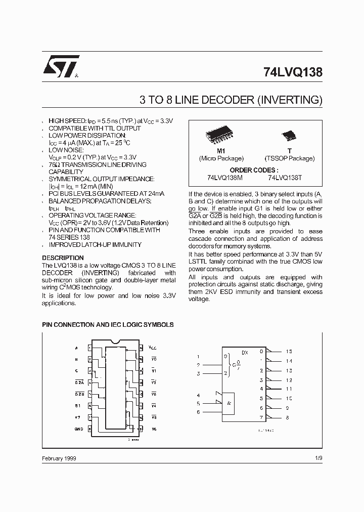 74LVQ138T_1202753.PDF Datasheet