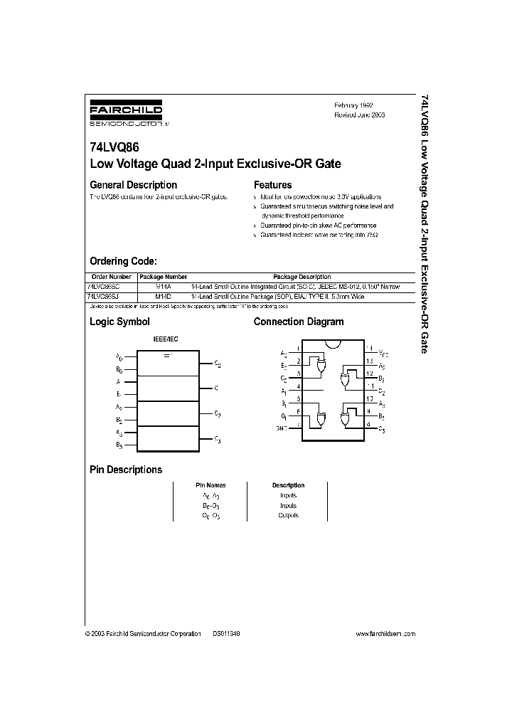 74LVQ8601_1202800.PDF Datasheet