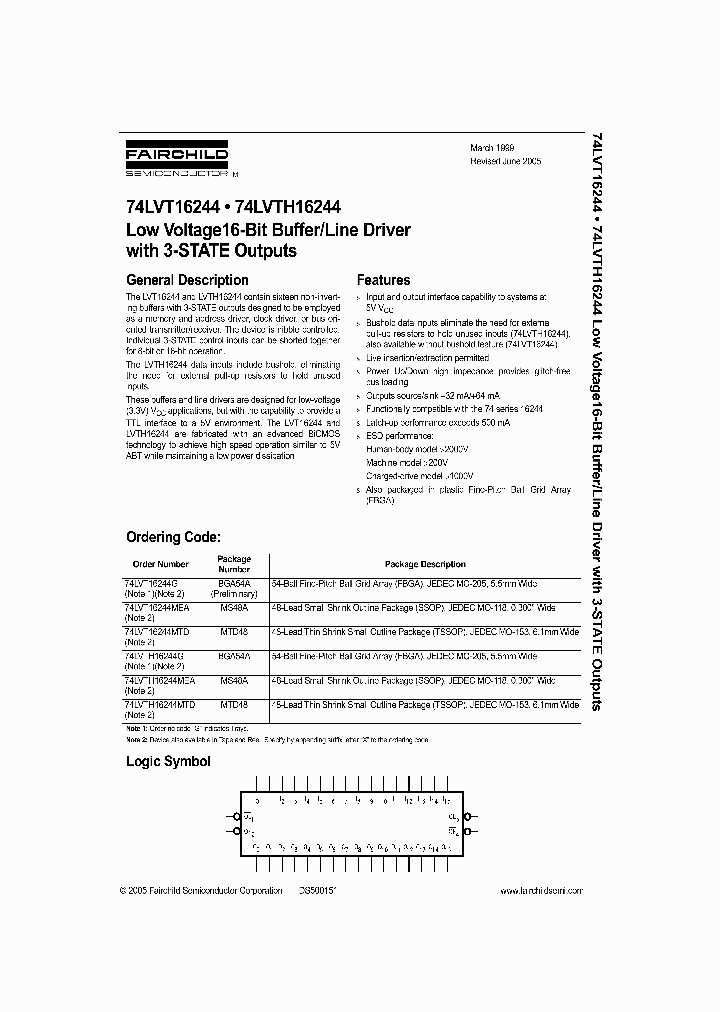 74LVT16244MEA_1075665.PDF Datasheet