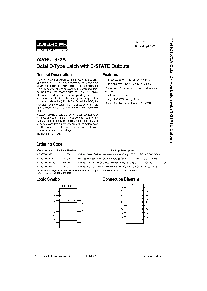 74VHCT373ASJ_1203231.PDF Datasheet