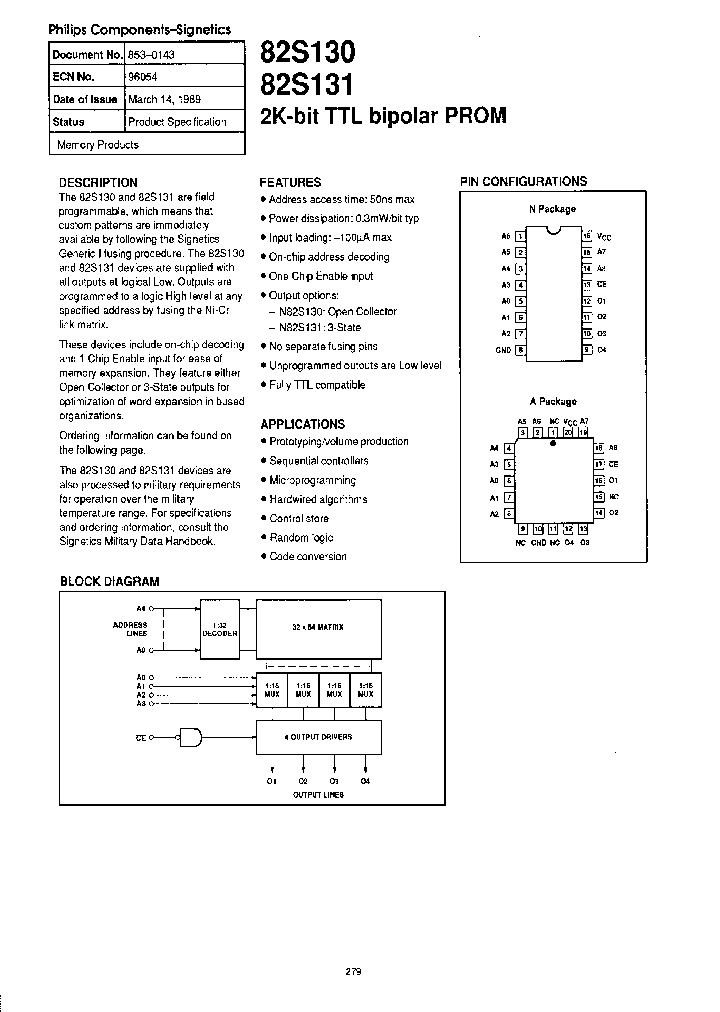 82S131_1189756.PDF Datasheet