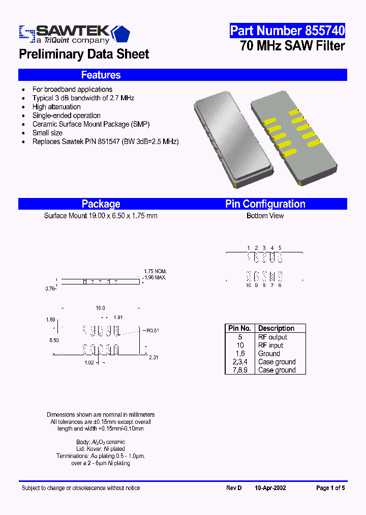 855740_1203884.PDF Datasheet