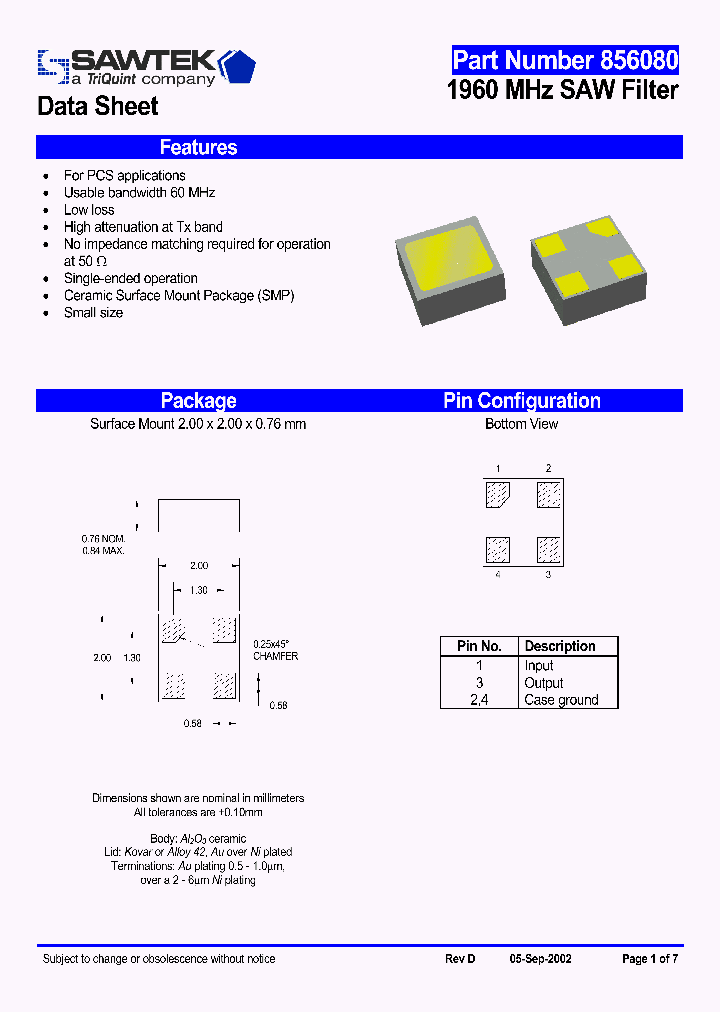 856080_1136910.PDF Datasheet