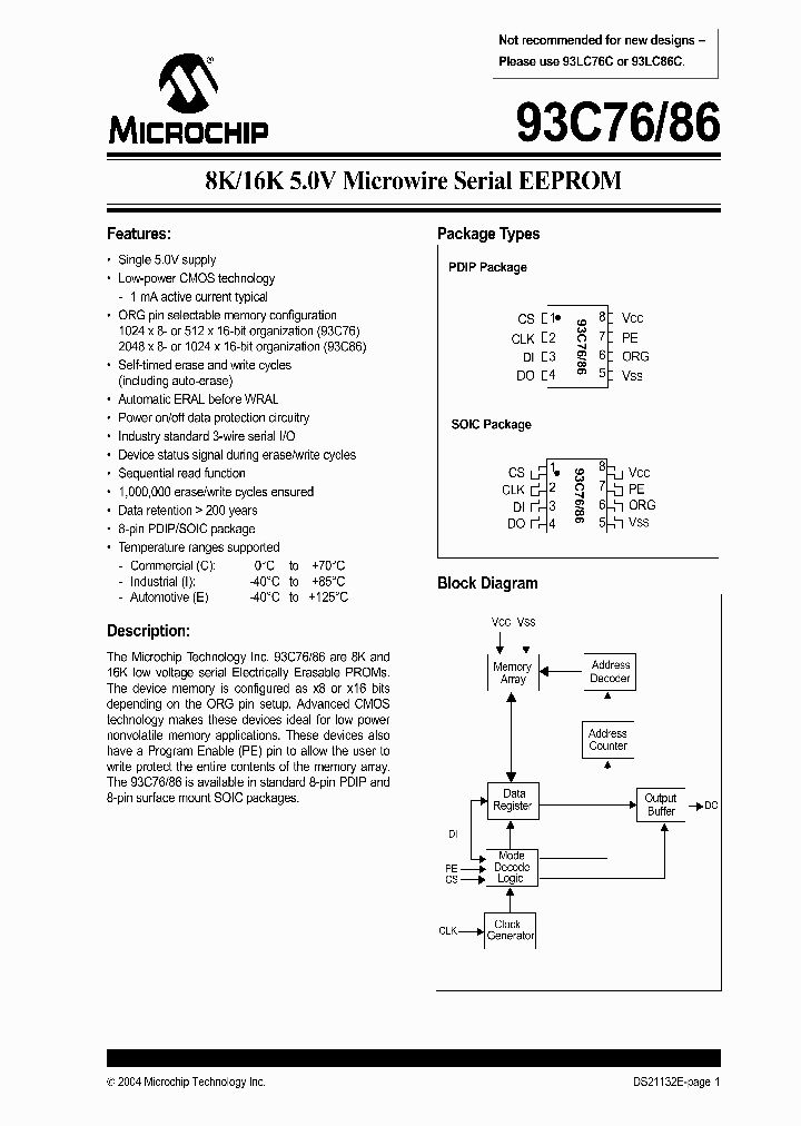 93C86T-ISN_1204182.PDF Datasheet