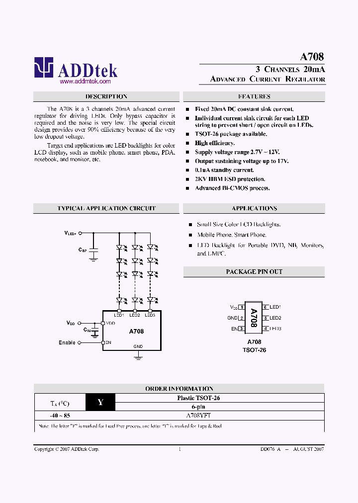 A708_1130868.PDF Datasheet