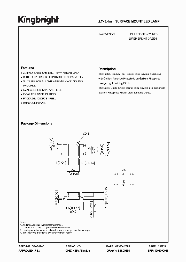 AA2734ESGC05_1204917.PDF Datasheet