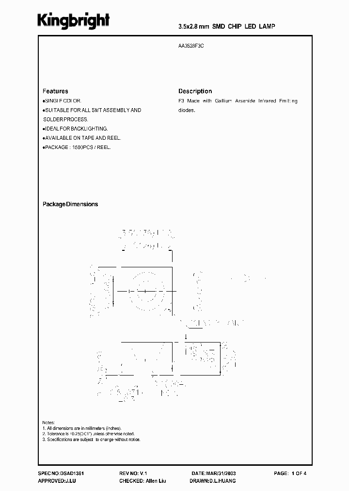 AA3528F3C_1204944.PDF Datasheet