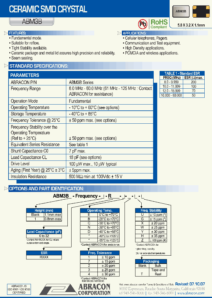 ABM3B_1205276.PDF Datasheet