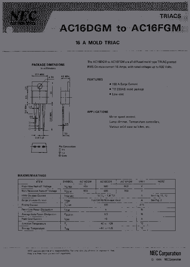 AC16FGM_1205362.PDF Datasheet