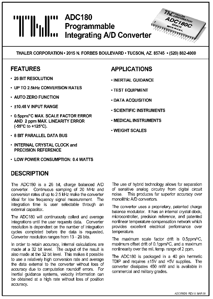 ADC180_1022174.PDF Datasheet