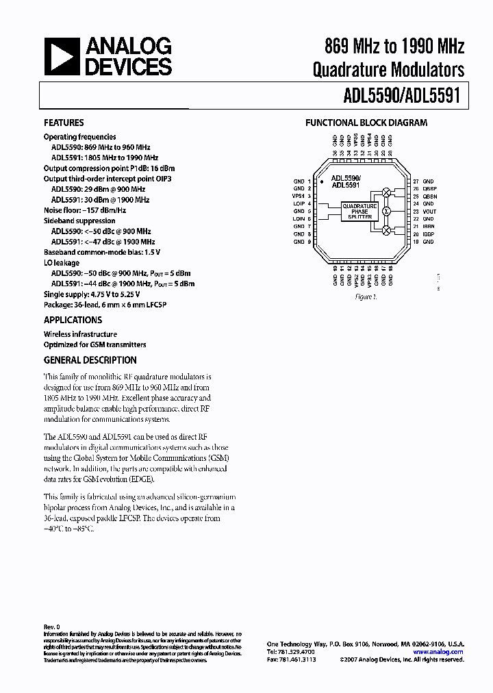 ADL5591ACPZ-R7_1207305.PDF Datasheet