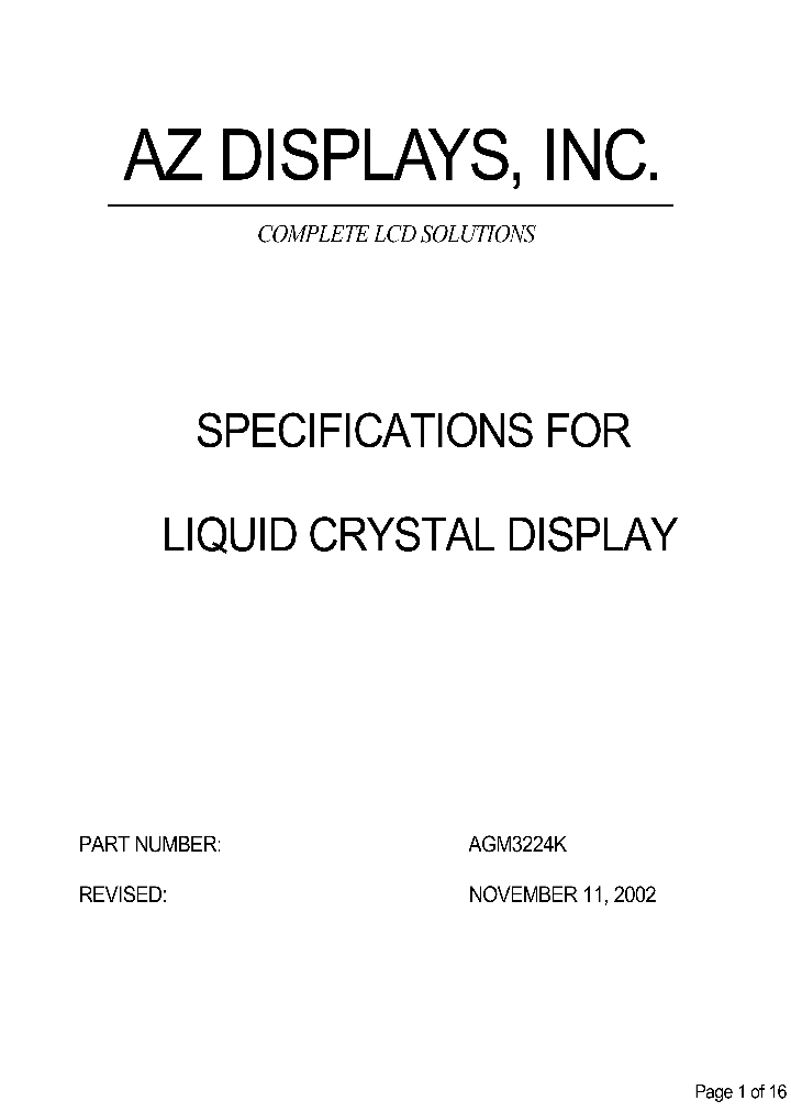 AGM3224K_1118248.PDF Datasheet