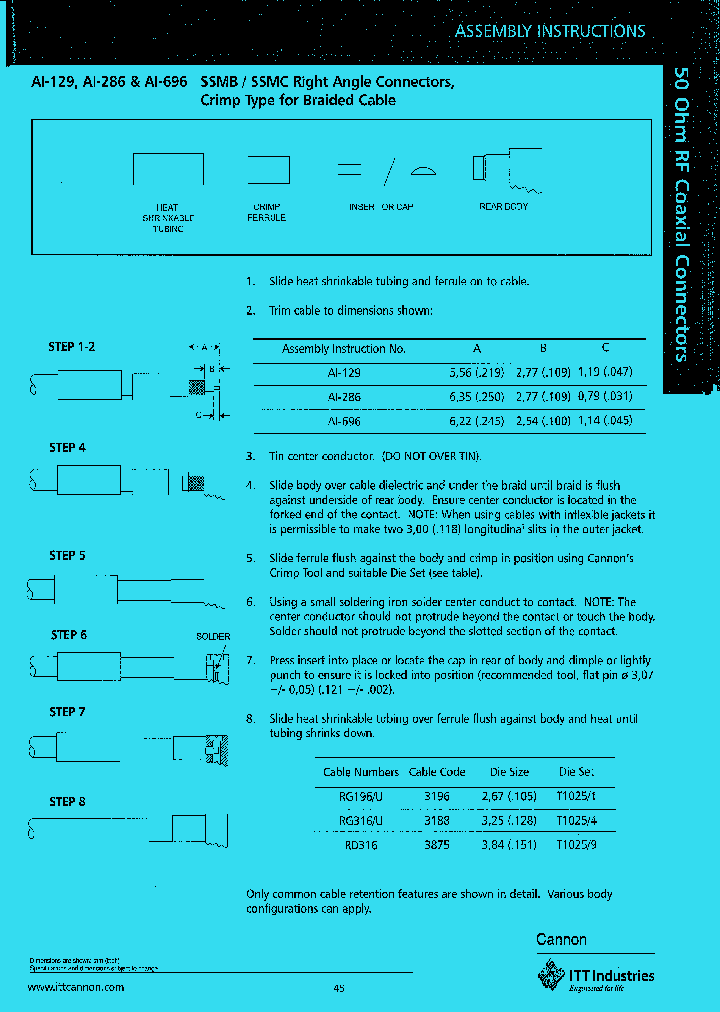 AI-129_1208343.PDF Datasheet
