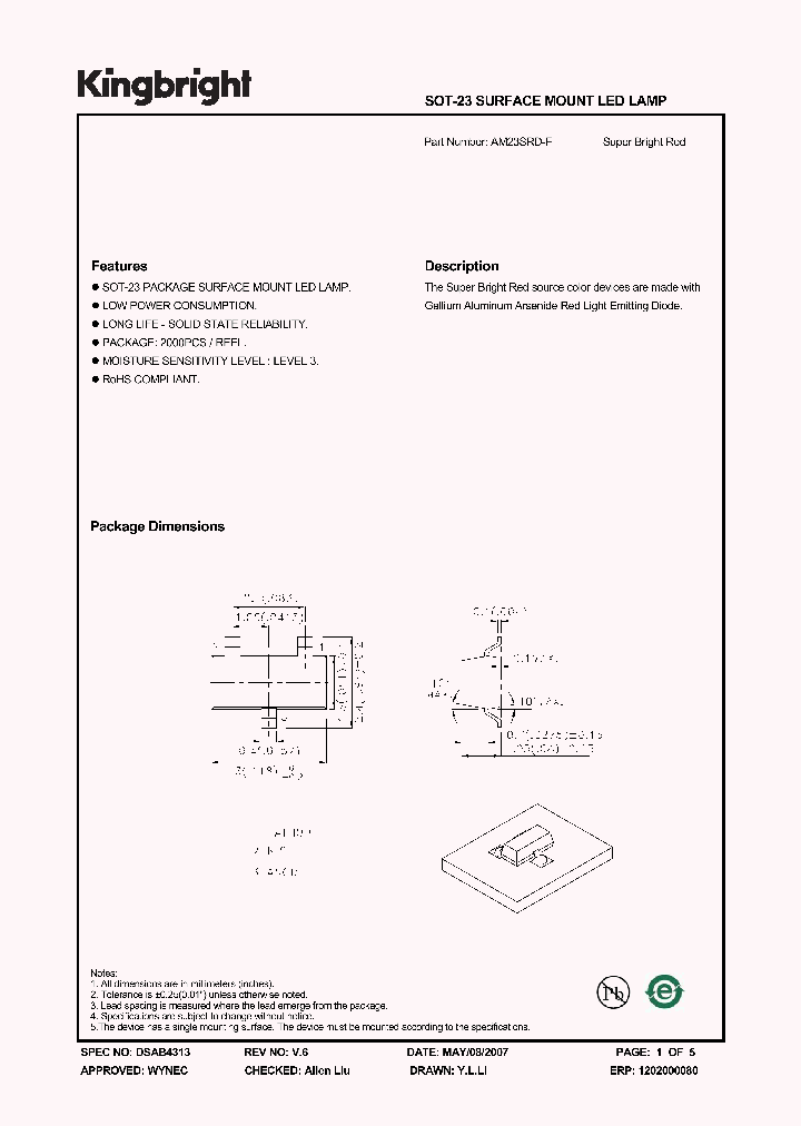 AM23SRD-F07_1208899.PDF Datasheet