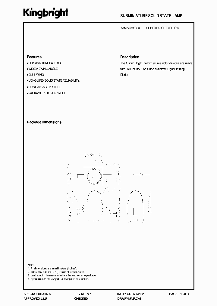 AM2520SYC03_1134900.PDF Datasheet