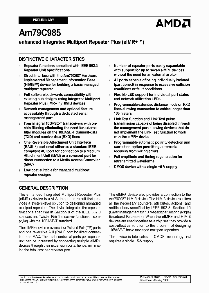 AM79C985KCW_1209374.PDF Datasheet