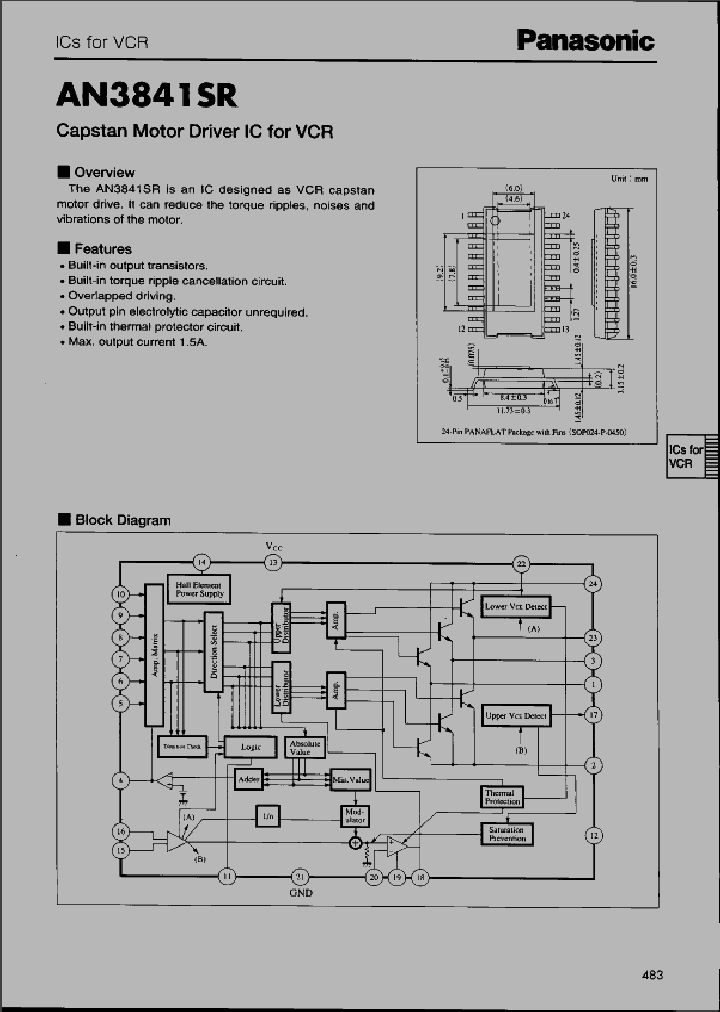 AN3841SR_1209806.PDF Datasheet