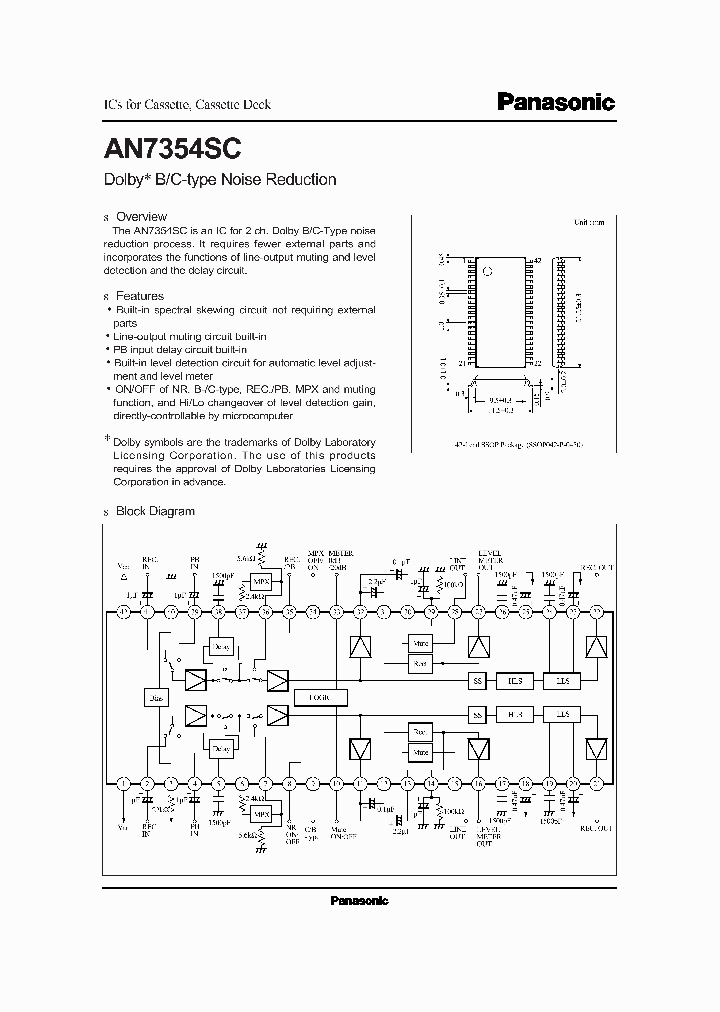 AN7354_1129878.PDF Datasheet