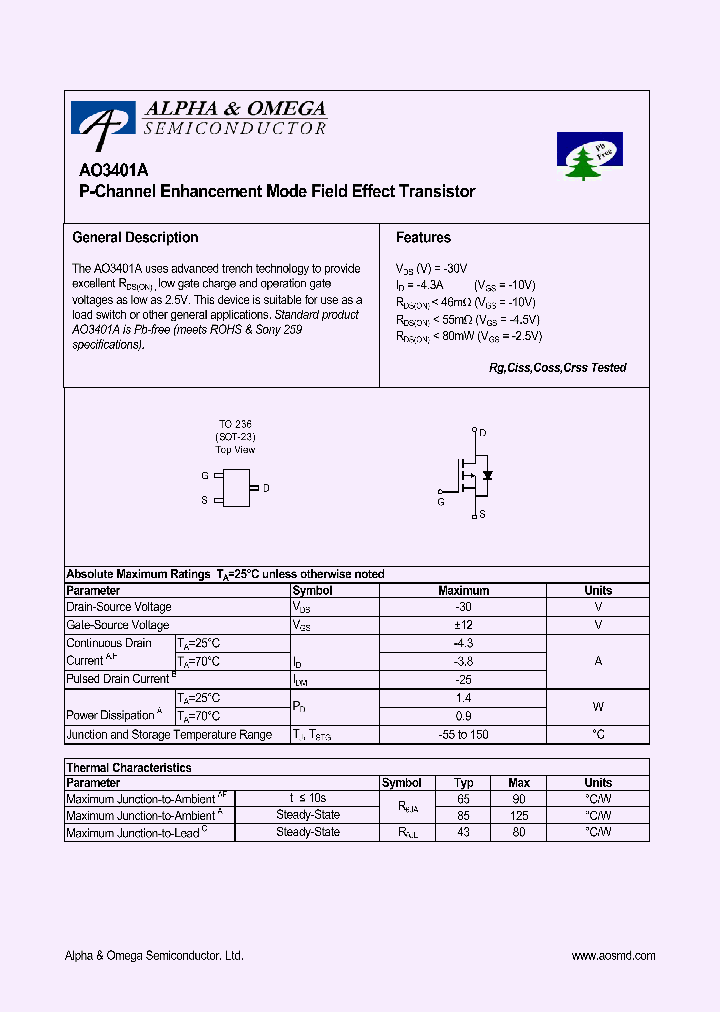 AO3401A_1147054.PDF Datasheet