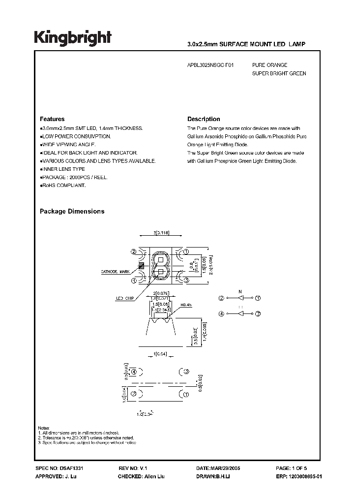 APBL3025NSGC-F01_1210707.PDF Datasheet