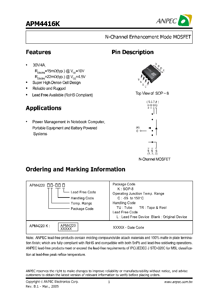 APM4416KC-TR_1176212.PDF Datasheet